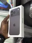 New Apple iPhone 18 Pro 256GB Black Titanium - 4