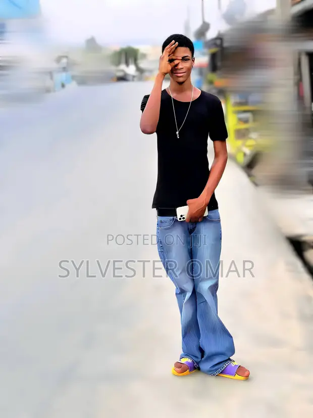 Logistics & Transportation CV - Sylvester Omar - 1
