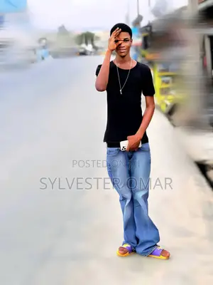 Logistics & Transportation CV - Sylvester Omar