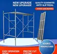Wholesale Heavy-Duty Galvanized Mobile Scaffold - 1