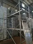 Wholesale Heavy-Duty Galvanized Mobile Scaffold - 2