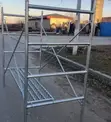 Wholesale Heavy-Duty Galvanized Mobile Scaffold - 5