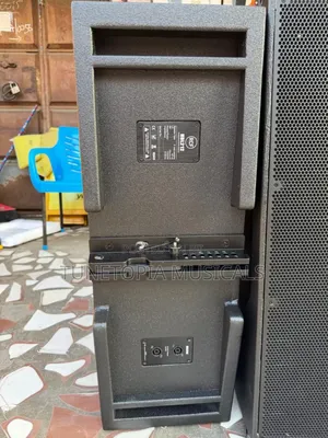 RCF 12-inch Line Array Speakers (2x12-inch)
