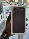 New Apple iPhone 18 Pro 256GB Burgundy - 2