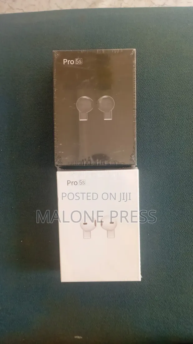 Pro 5s Wireless Earbuds - 1