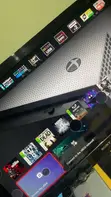 Xbox One S with Controller and Games - 2
