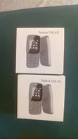New Nokia 106 4G Black - 1