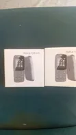 New Nokia 106 4G Black - 2