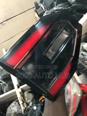 Honda Pilot 2024 Left Boot Light - Premium OEM