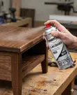 Watco Crystal Clear Lacquer Spray 11.25oz - Gloss Wood Finish - 2