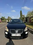 Pontiac Vibe 2008 Black - 1