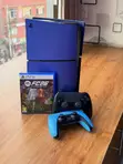 Sony PlayStation 5 Slim Standard 1TB with 2 Controllers & FC26 Game - 2