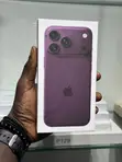 New Apple iPhone 18 Pro 512GB - 1