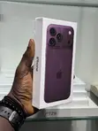 New Apple iPhone 18 Pro 512GB - 4