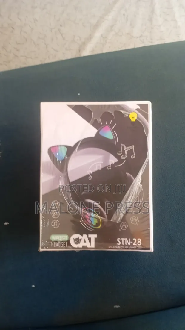 Cat Wireless Headset - 1