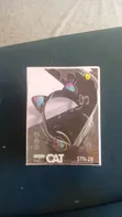 Cat Wireless Headset - 1