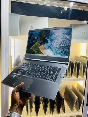 MSI GF65 Thin 10UE Laptop - Intel Core i5, 16GB RAM, 512GB SSD