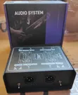 JAC DI-2 Two-Channel Passive DI Box - 1