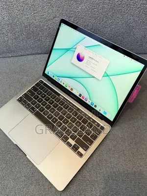 Apple MacBook Pro 2020 M1 8GB RAM 256GB SSD