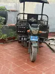 Motorcycle 2025 Green - 1