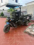 Motorcycle 2025 Green - 2