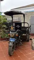 Motorcycle 2025 Green - 5