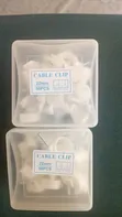 Cable Clip 22mm - 2