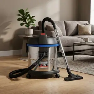 30L Stainless Steel Wet & Dry Vacuum Motor - 1000W