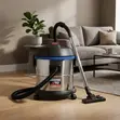 30L Stainless Steel Wet & Dry Vacuum Motor - 1000W - 1