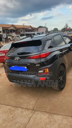Hyundai Kona 2020 Black