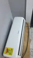 1.5 HP Nasco Split System Air Conditioner - 1