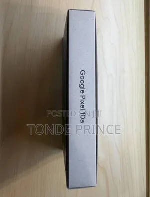 Google Pixel 10a 128GB Black