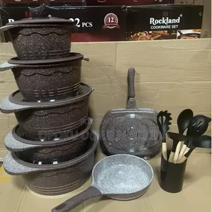 Rockland Nonstick Cookware Set