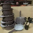 Rockland Nonstick Cookware Set - 1