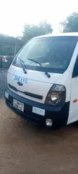 Kia Bongo 2009 White - 1