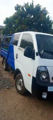 Kia Bongo 2009 White - 2