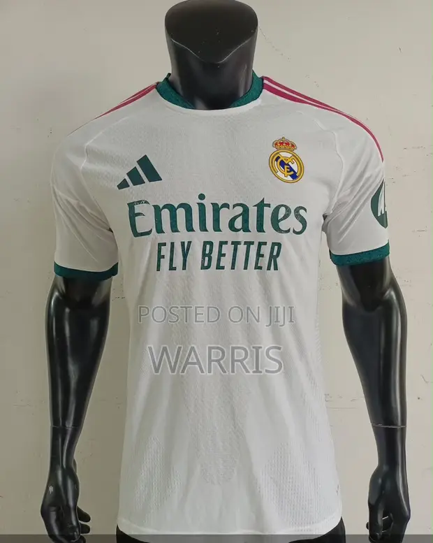 Authentic Jersey T-Shirt - 1