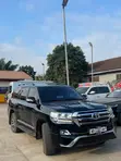Toyota Land Cruiser 4.5 V8 VXR 2017 Black - 3