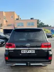 Toyota Land Cruiser 4.5 V8 VXR 2017 Black - 4
