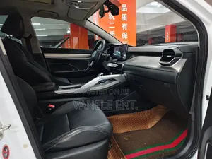 Geely Boyue 2019 White