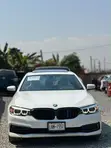BMW 530i 2020 White - 1