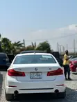 BMW 530i 2020 White - 3