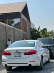 BMW 530i 2020 White - 5