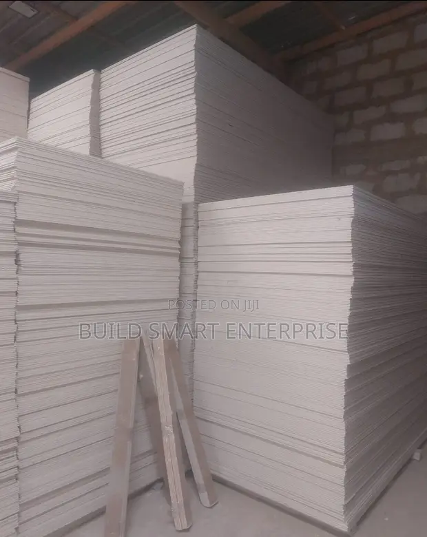 9.5mm Plasterboards - 1
