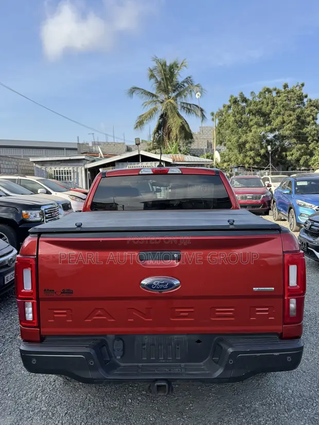 2019 Ford Ranger XL 4x4 SuperCrew Pickup - 1