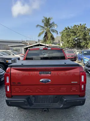 2019 Ford Ranger XL 4x4 SuperCrew Pickup