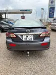 Toyota Corolla 2013 Gray - 1