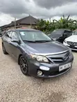 Toyota Corolla 2013 Gray - 3