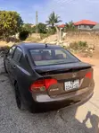 Honda Civic 1.8 DX 2008 Brown - 2