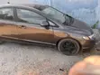Honda Civic 1.8 DX 2008 Brown - 4